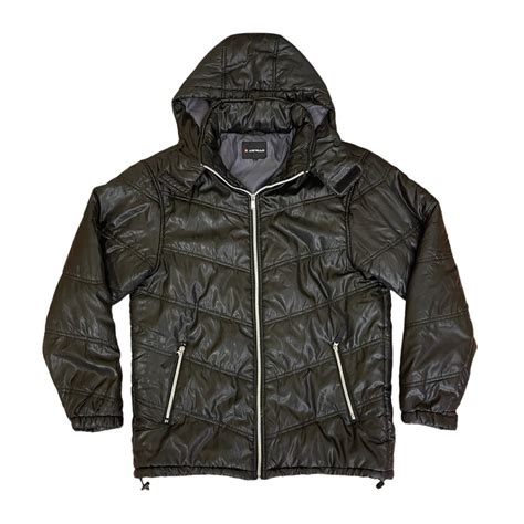 airwalk puffer jacket